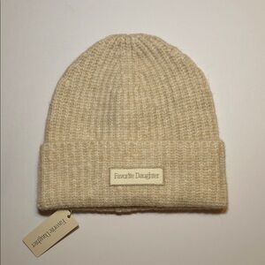 Favorite Daughter beanie NWT!